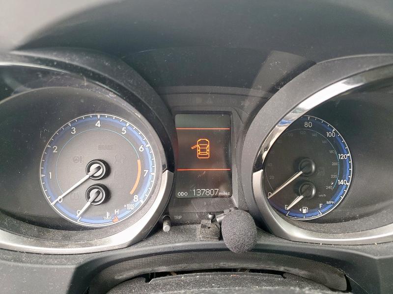 2014 TOYOTA COROLLA L - 2T1BURHE0EC118886