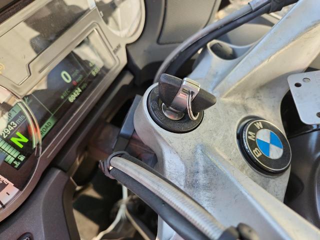 2016 BMW R1200 RT WB10A1302GZ196444