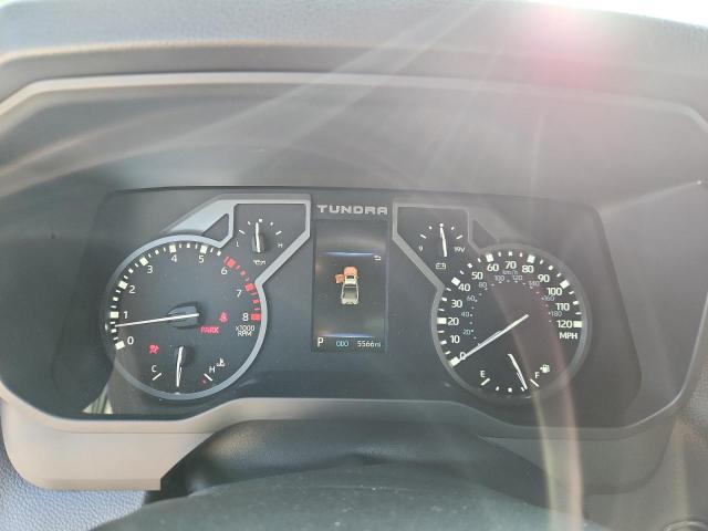 2025 TOYOTA TUNDRA CRE #3296976829