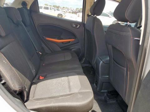2021 FORD ECOSPORT S MAJ3S2GE5MC451763