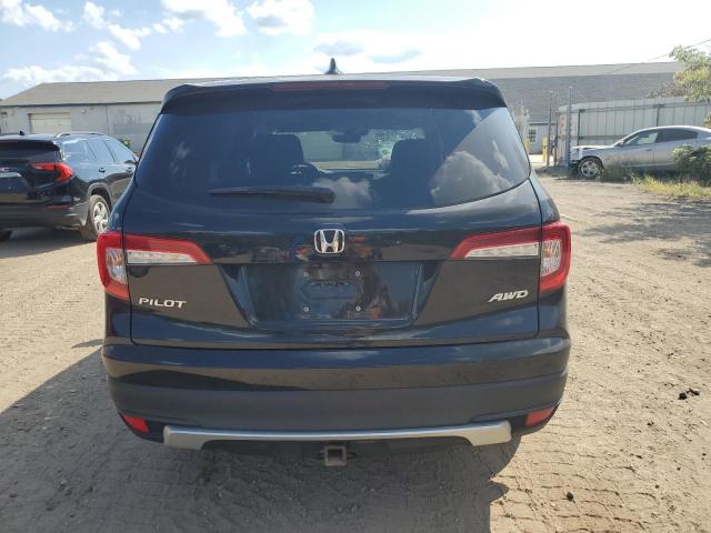 2019 HONDA PILOT EXL 5FNYF6H58KB029965