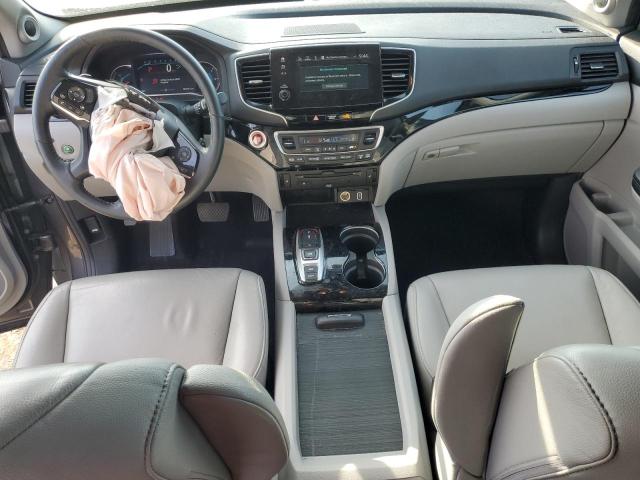 2020 HONDA PILOT TOUR #3294279873