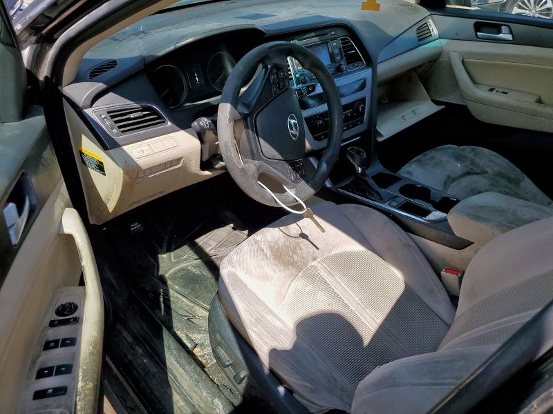 2015 HYUNDAI SONATA SPO #3260510290