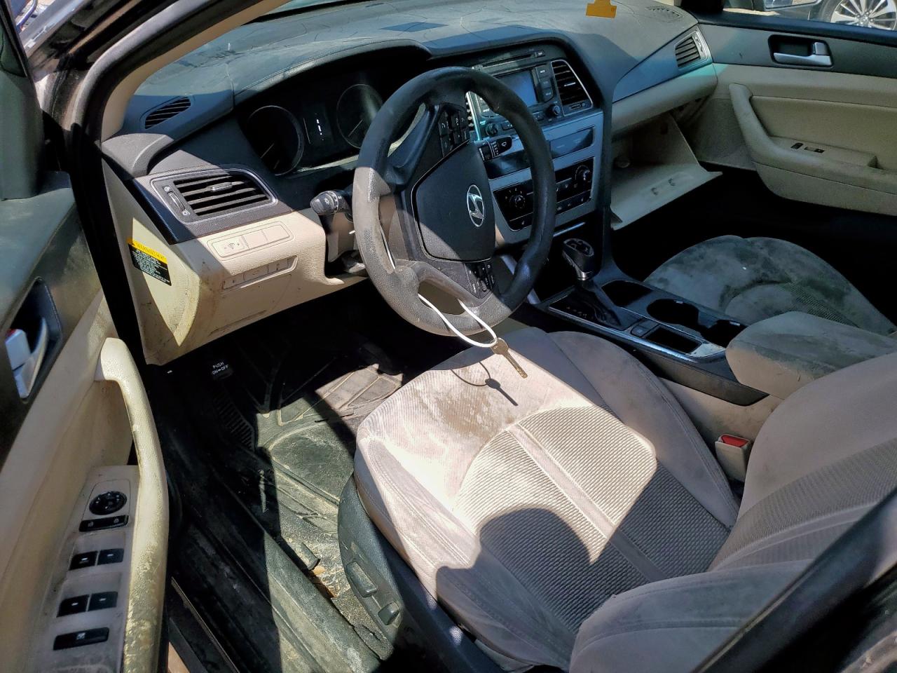 Lot #3260510290 2015 HYUNDAI SONATA SPO