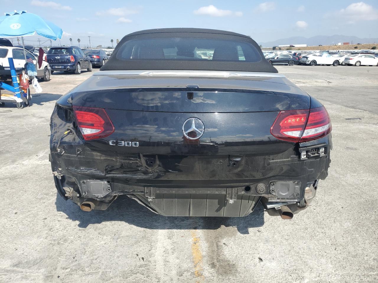 MERCEDES-BENZ C-CLASS 300