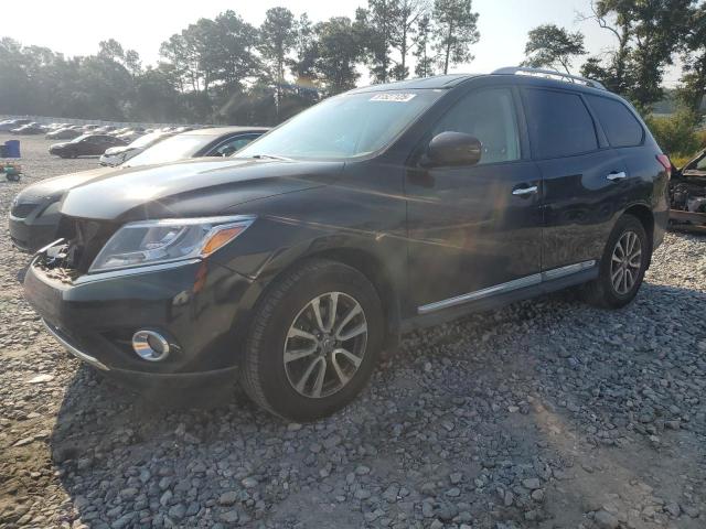 2015 NISSAN PATHFINDER - 5N1AR2MM3FC646784