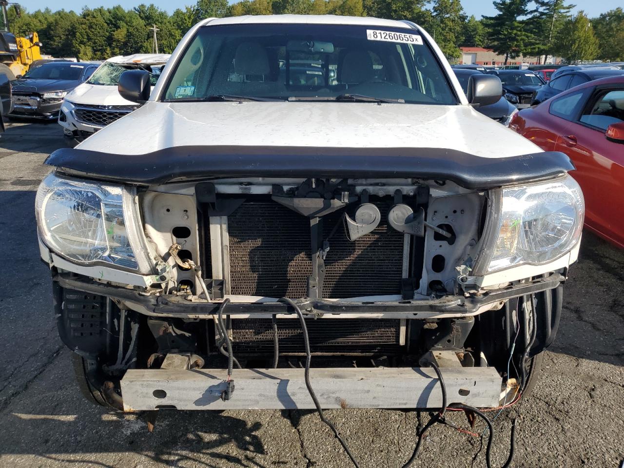 Lot #3311573265 2009 TOYOTA TACOMA ACC