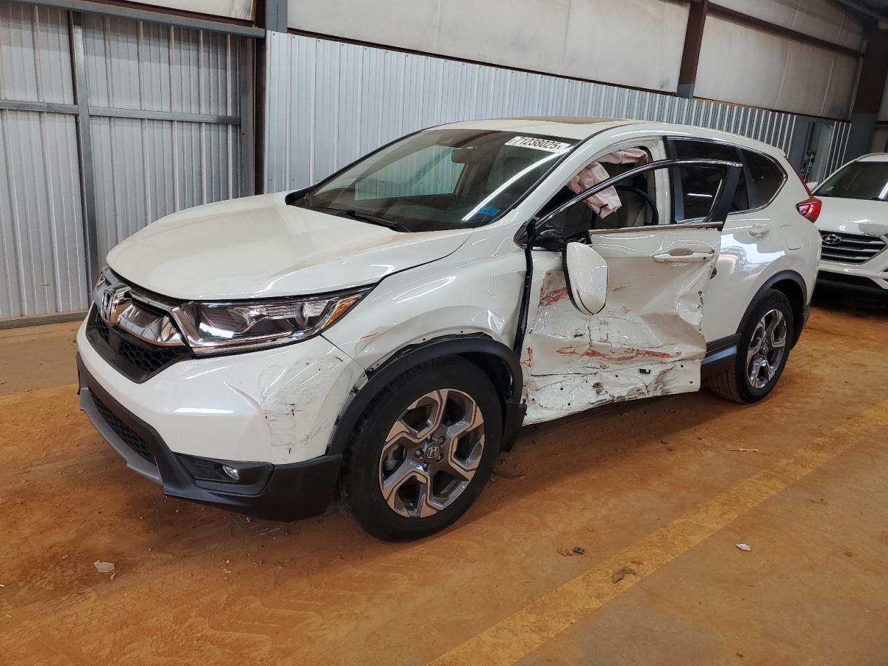 HONDA CR-V EXL