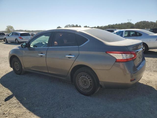 2015 NISSAN SENTRA S #3247031774