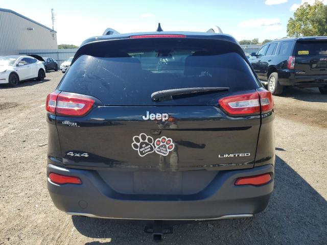 2016 JEEP CHEROKEE LIMITED 1C4PJMDB7GW231998