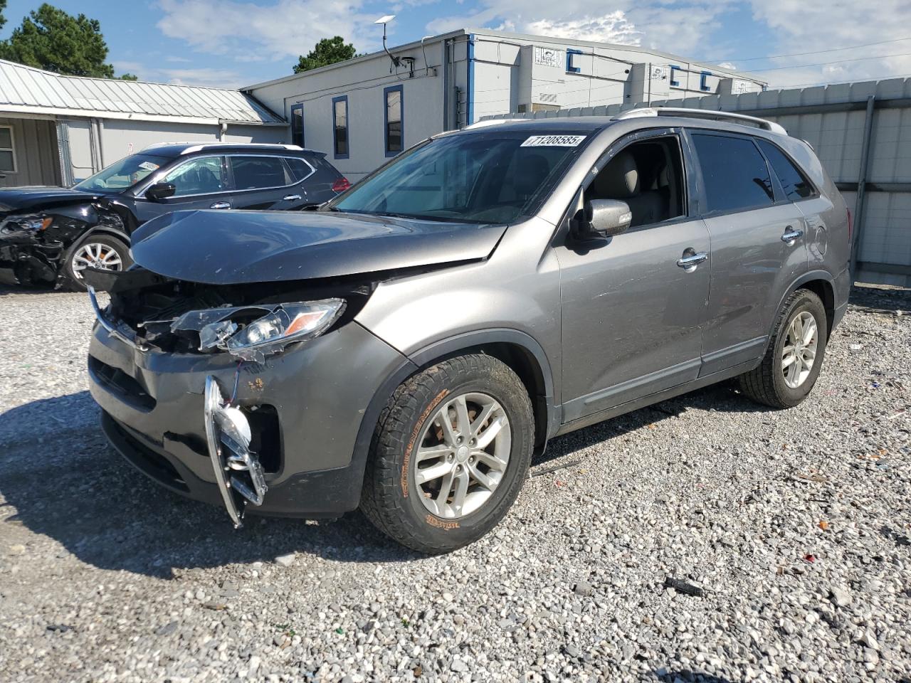 Lot #3279575260 2014 KIA SORENTO LX