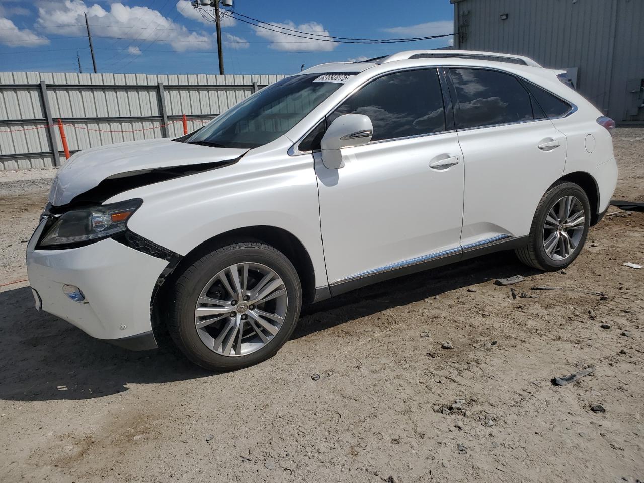 LEXUS RX 350