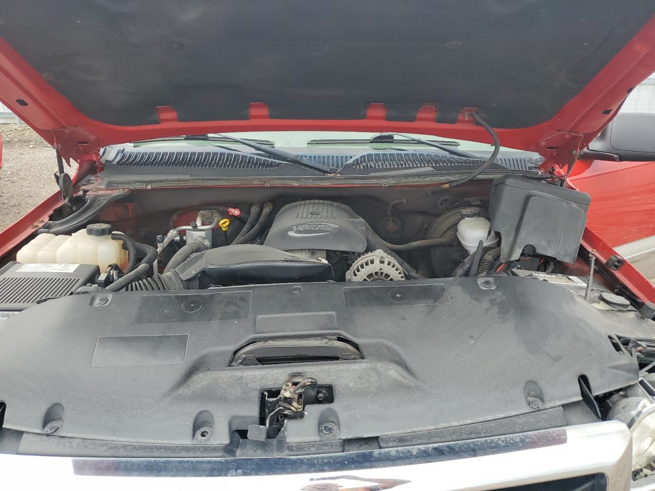 Lot #3273952780 2007 GMC NEW SIERRA K1500 CLASSIC