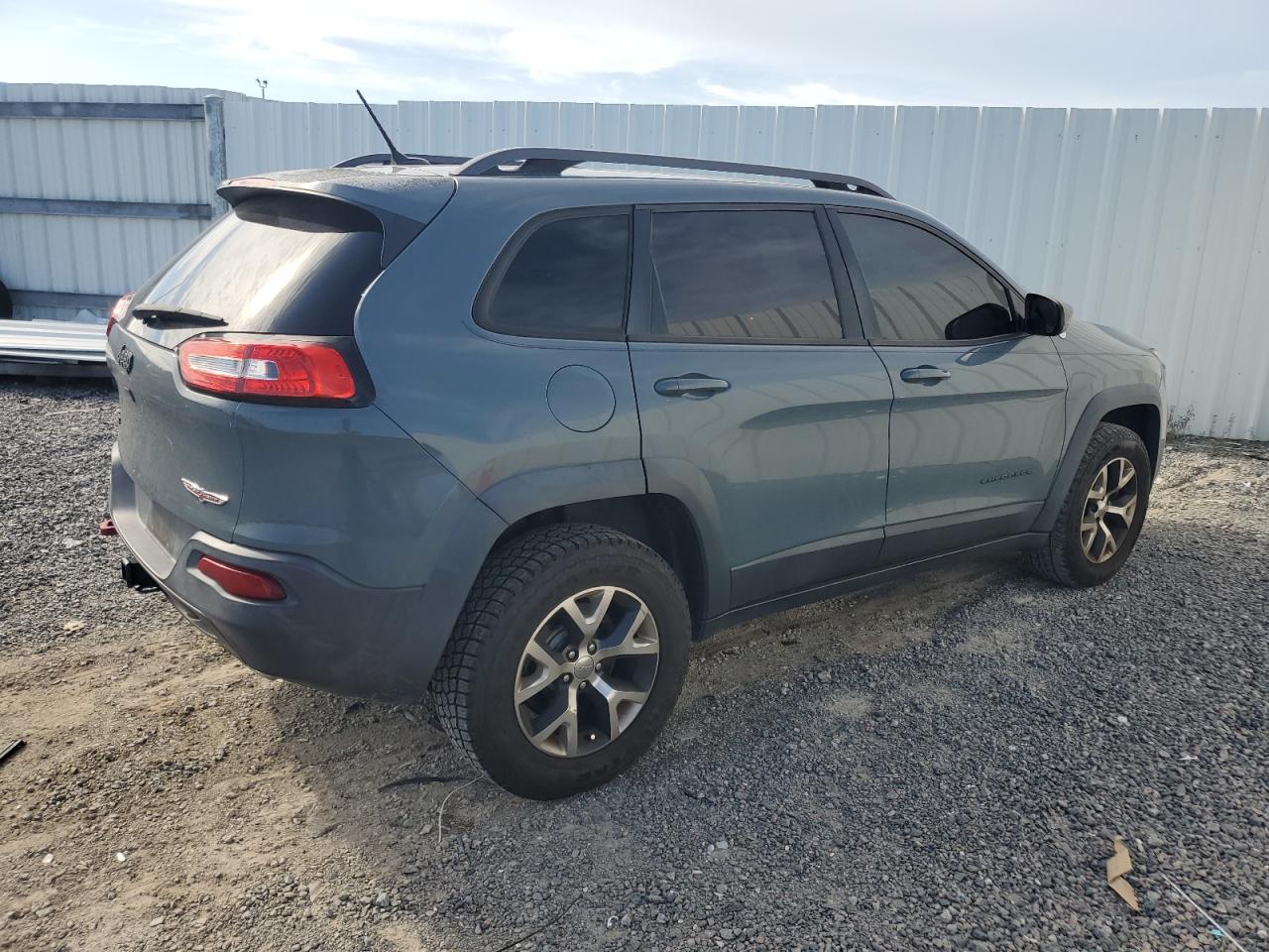 JEEP CHEROKEE TRAILHAWK