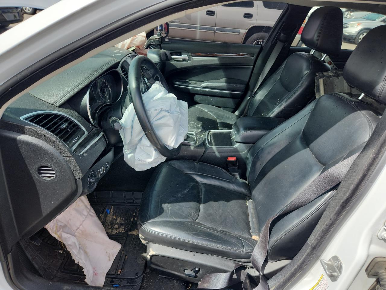 CHRYSLER 300 LIMITED