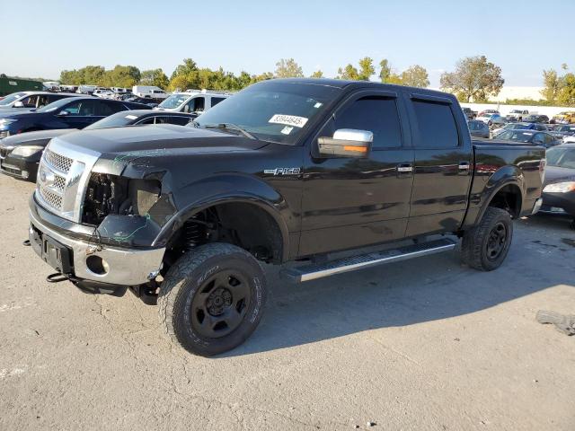 2012 FORD F150 SUPER - 1FTFW1ET2CFA19412