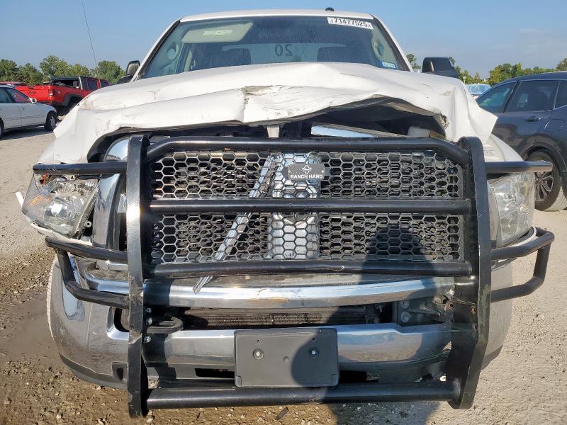 2018 RAM 2500 ST 3C6UR5HL0JG325934