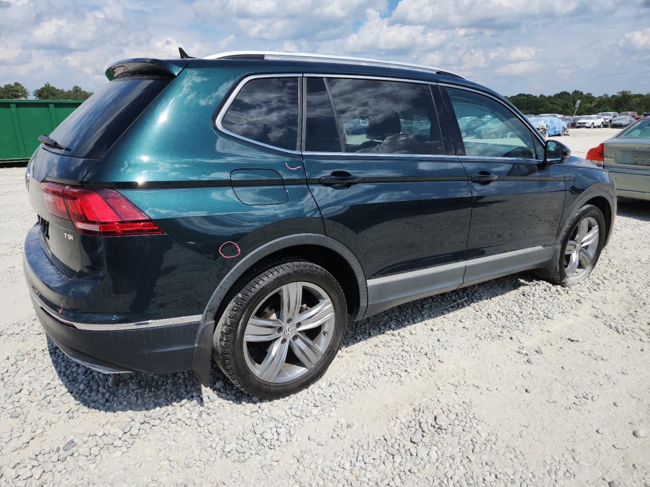 VOLKSWAGEN TIGUAN SEL PREMIUM