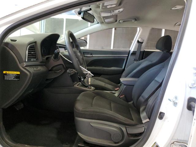 2018 HYUNDAI ELANTRA - 5NPD84LF5JH394049
