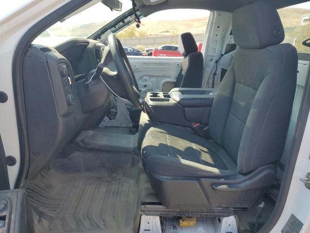 2021 CHEVROLET SILVERADO - 3GCNYAEH8MG160485