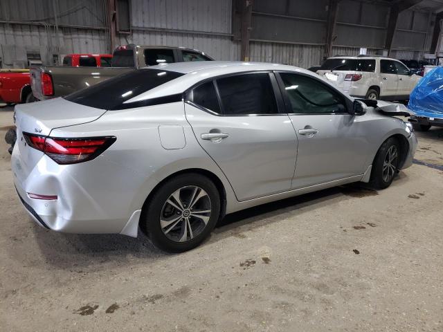 2022 NISSAN SENTRA SV #3293462420