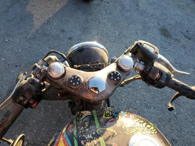 2020 TRIUMPH MOTORCYCLE BONNEVILLE BOBBER SMTD42HL1LTAB8624