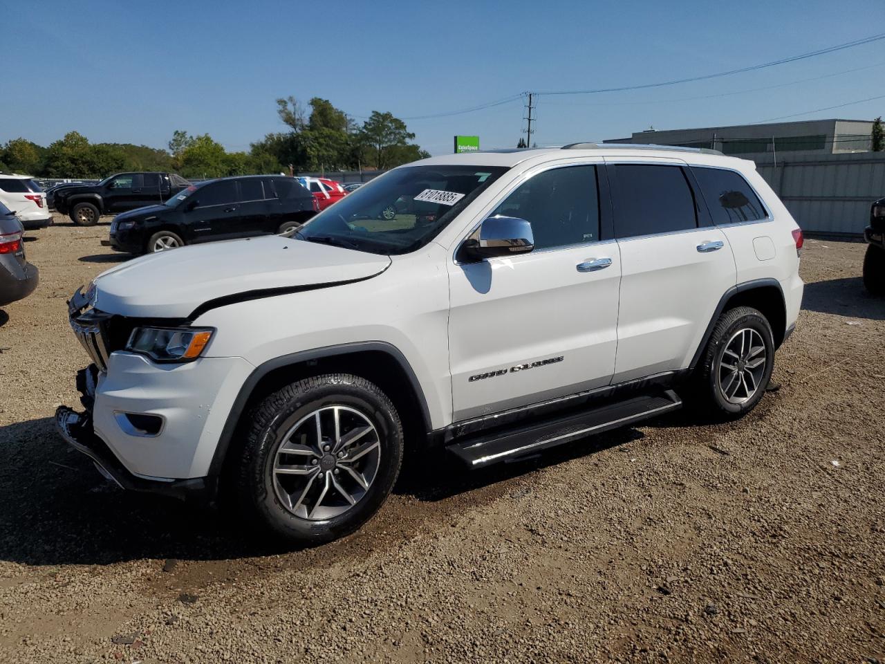 JEEP GRAND CHEROKEE LIMITED