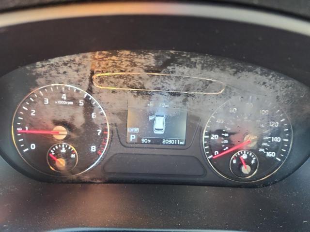 2019 KIA SORENTO LX 5XYPGDA55KG548083