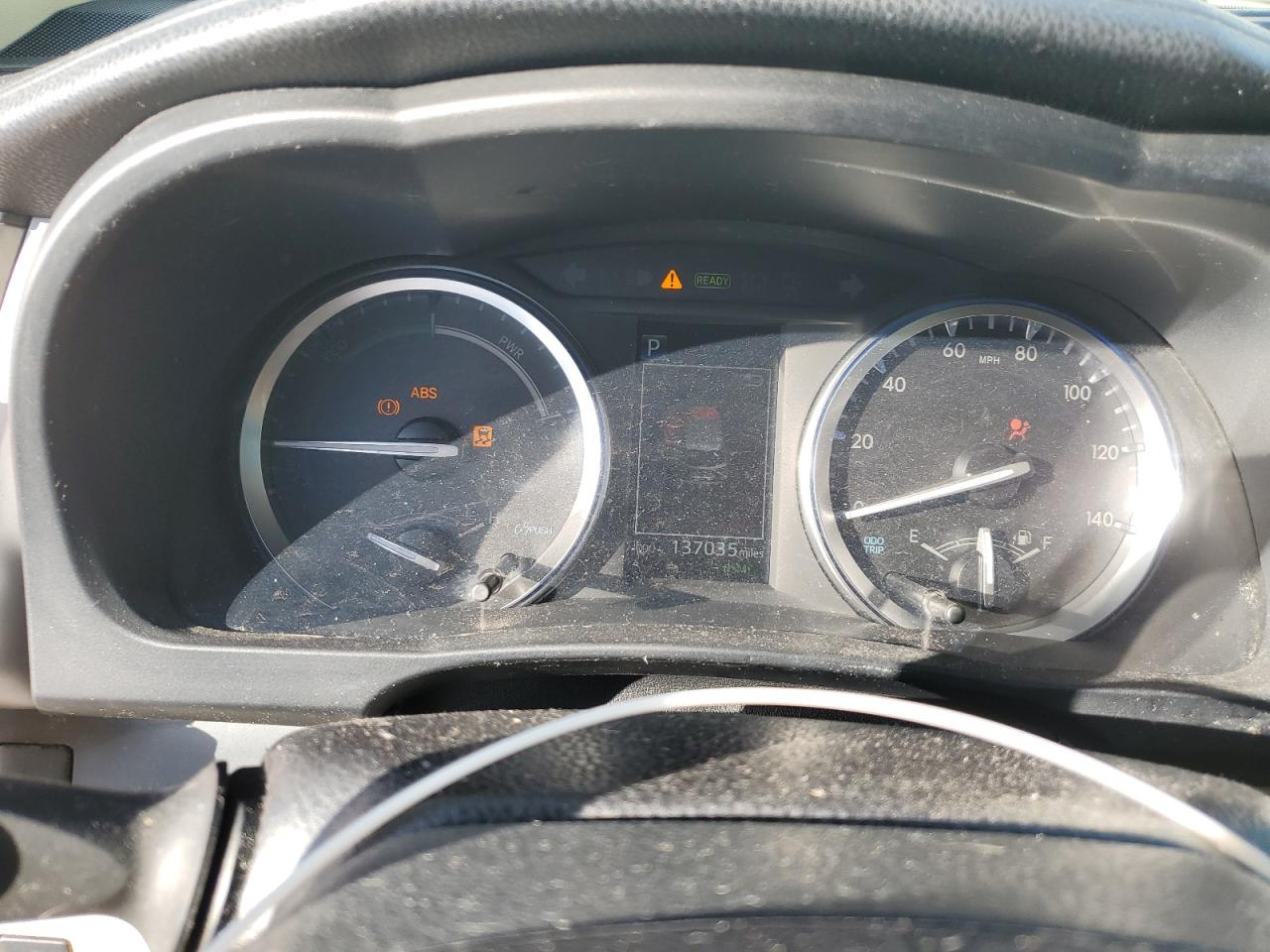 TOYOTA HIGHLANDER HYBRID LIMITED