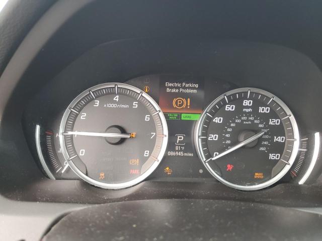 2015 ACURA TLX TECH - 19UUB2F5XFA020626