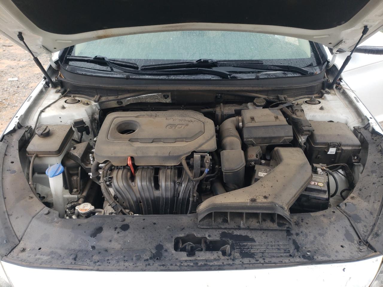 HYUNDAI SONATA SPORT