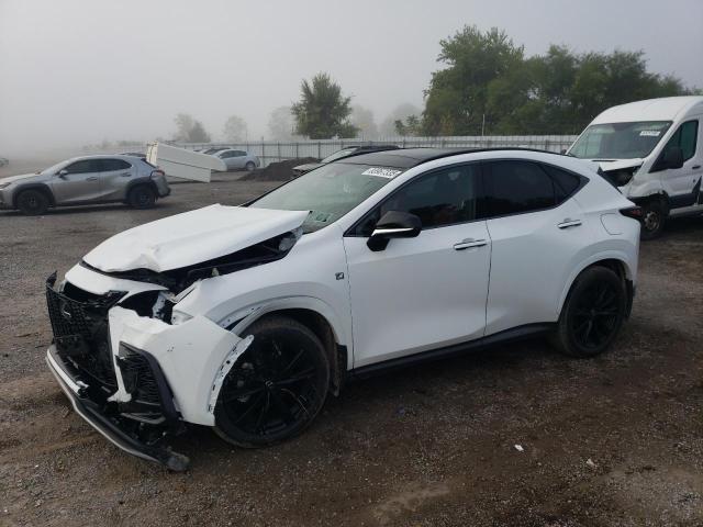 2025 LEXUS NX 350 LUX 2T2KGCEZ0SC093118
