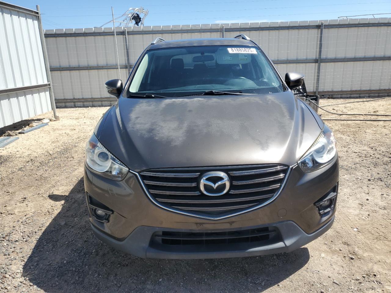 Lot #3254191528 2016 MAZDA CX-5 TOURI