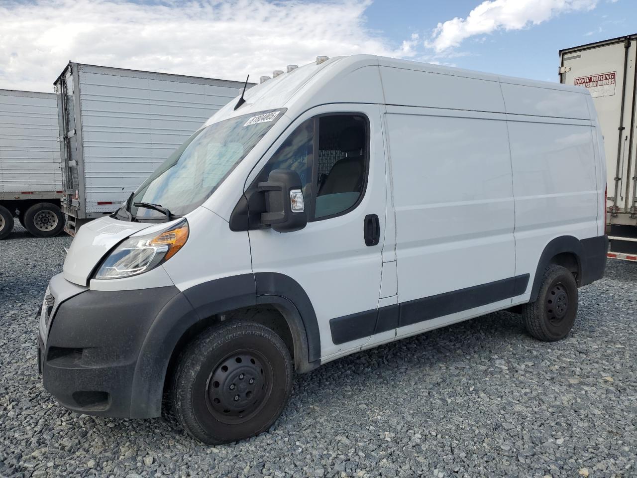 RAM PROMASTER 1500 HIGH