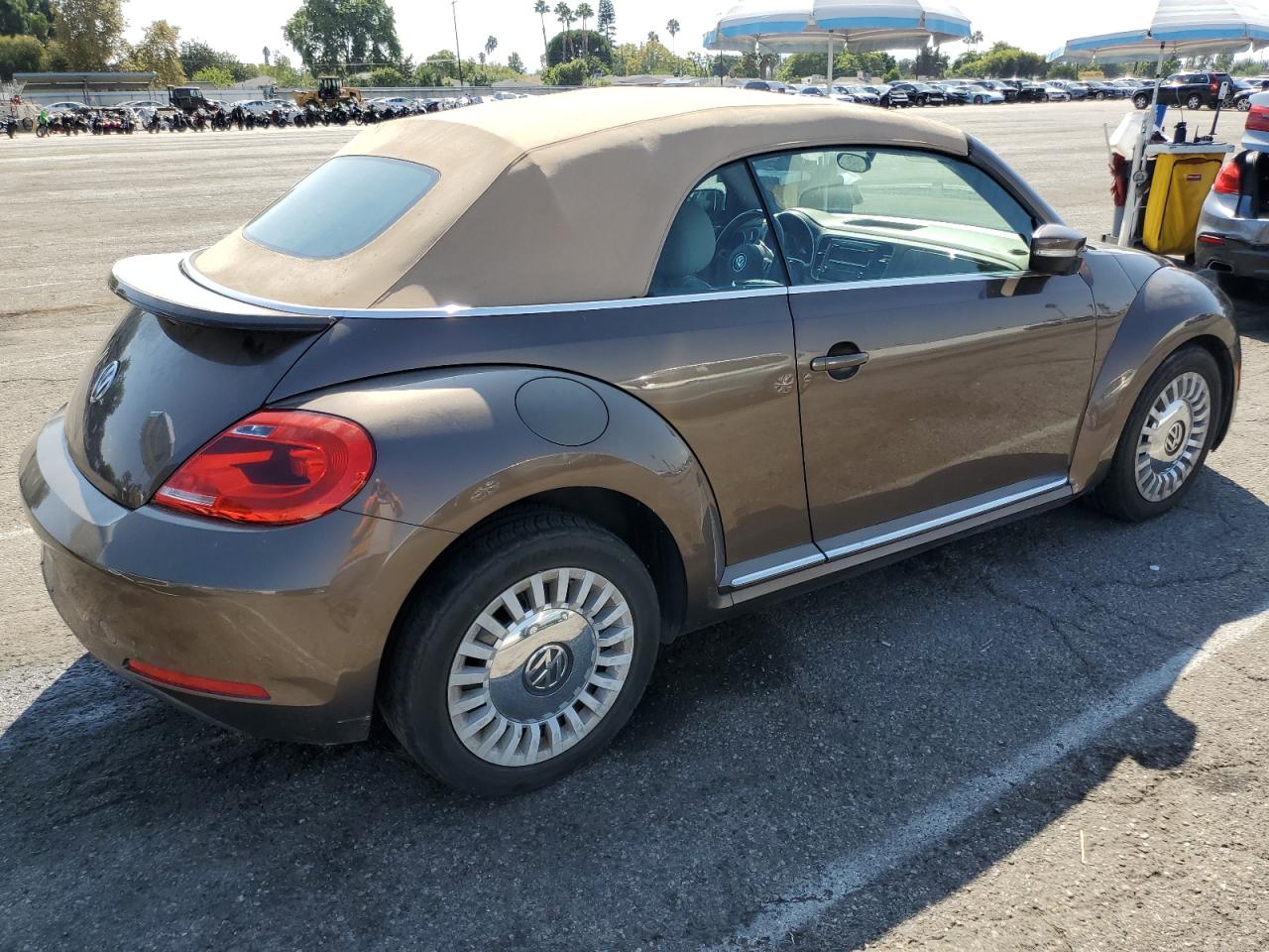 VOLKSWAGEN BEETLE 1.8T