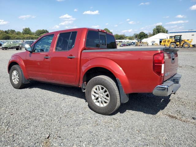 2016 NISSAN FRONTIER S 1N6AD0EV8GN904962