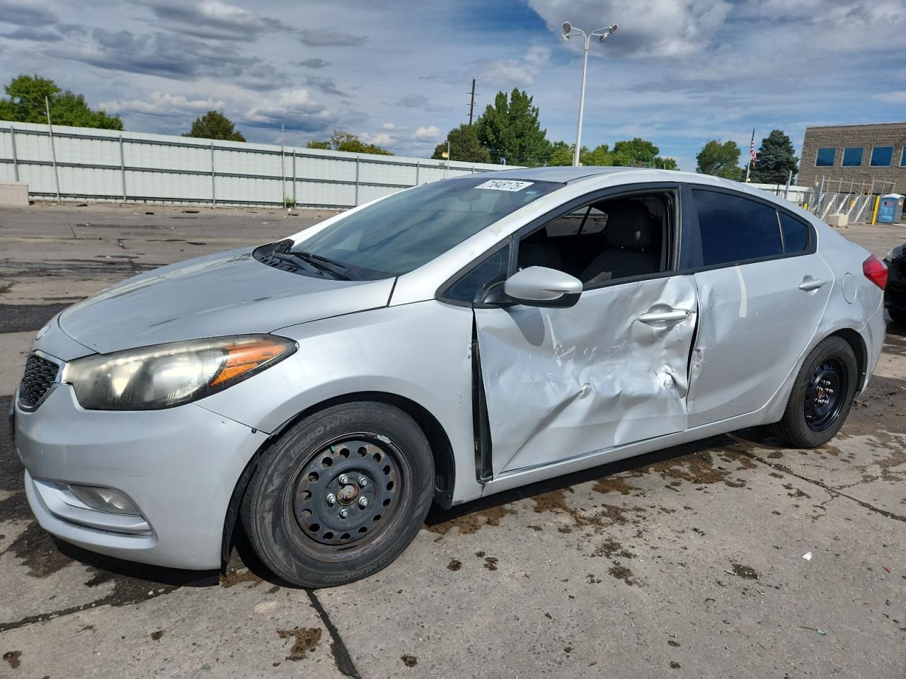 KIA FORTE LX