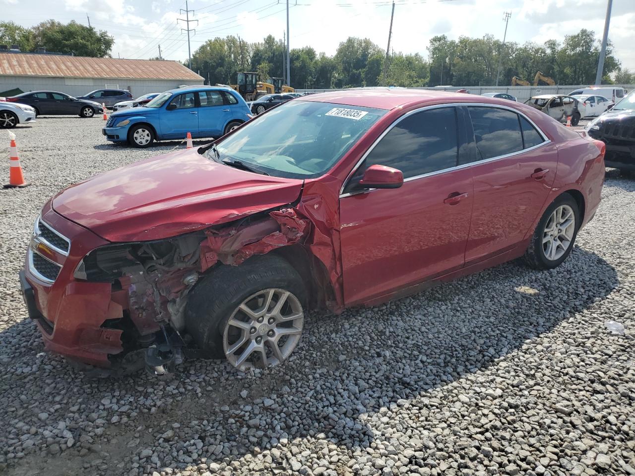 CHEVROLET MALIBU 1LT