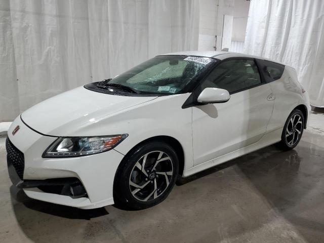 2016 HONDA CR-Z EX JHMZF1D69GS000831