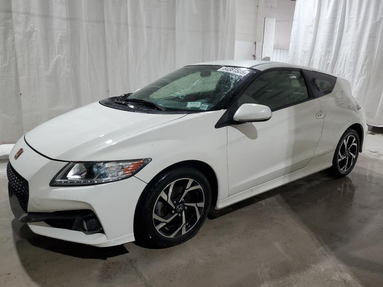 HONDA CR-Z EX