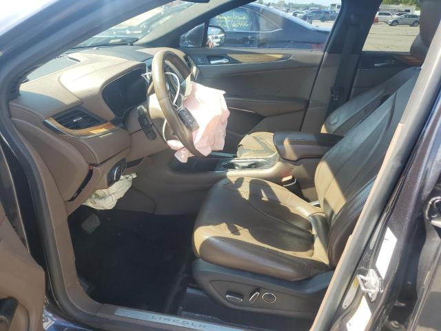 2015 LINCOLN MKC 5LMCJ1A96FUJ20019