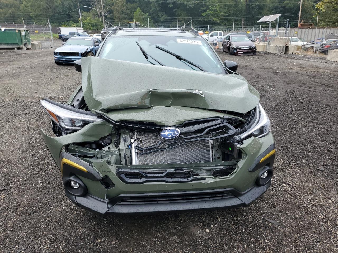 SUBARU CROSSTREK SPORT