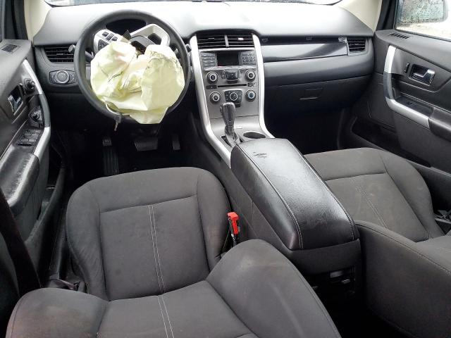 2013 FORD EDGE SE - 2FMDK3GC9DBE02449