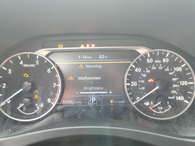 2022 NISSAN ALTIMA SR - 1N4BL4CW5NN349369