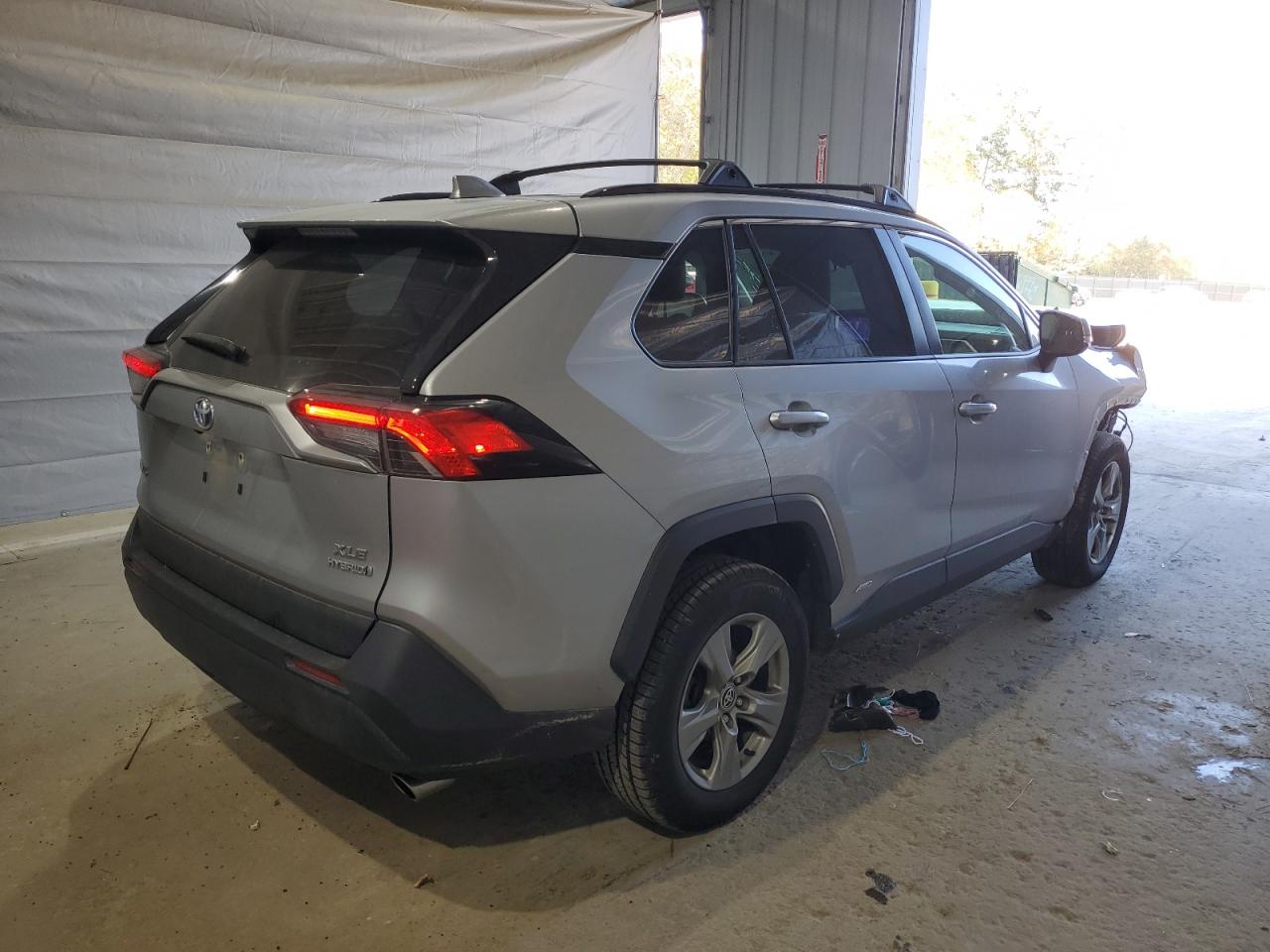 TOYOTA RAV4 XLE