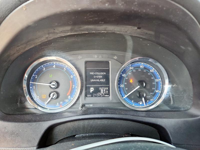 2017 TOYOTA COROLLA L - 5YFBURHE2HP709841