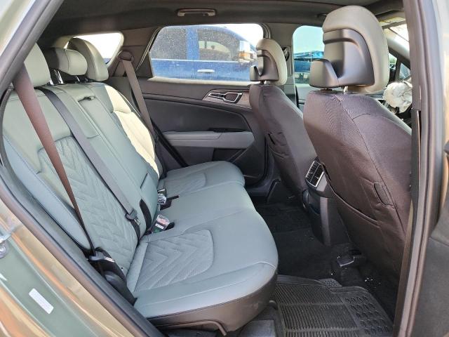 2023 KIA SPORTAGE X - 5XYK7CAF7PG129706