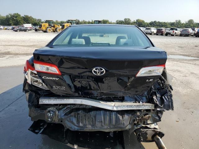2012 TOYOTA CAMRY BASE - 4T4BF1FK2CR162796