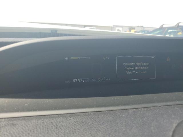 2020 TOYOTA PRIUS PRIME LE JTDKARFP3L3137533