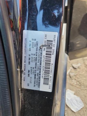 2014 MAZDA 6 GRAND TOURING #3281587397